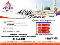 Program Haji Plus